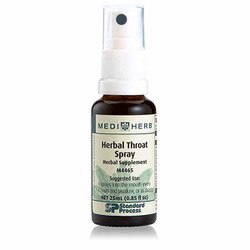 Herbal Throat Spray 1