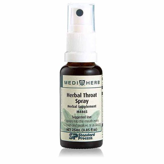 Herbal Throat Spray, .85 Oz, SP