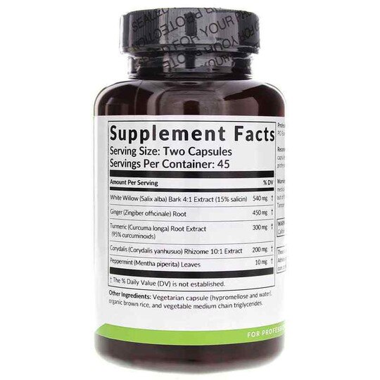 Herbalgesic Capsules, 90 Capsules, PCHF