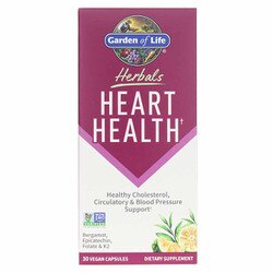 Herbals Heart Health