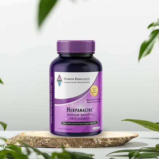 Herpanacine Skin Support, DHP