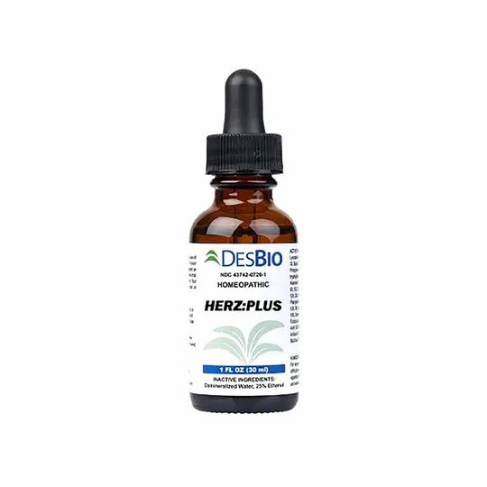 HERZ:PLUS, 1 Oz, DB