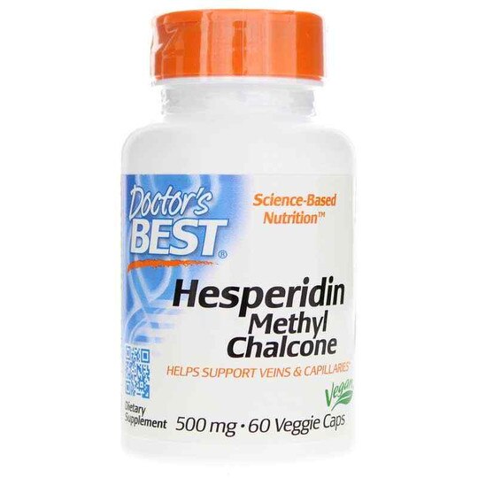 Hesperidin Methyl Chalcone 500 Mg, Doctors Best