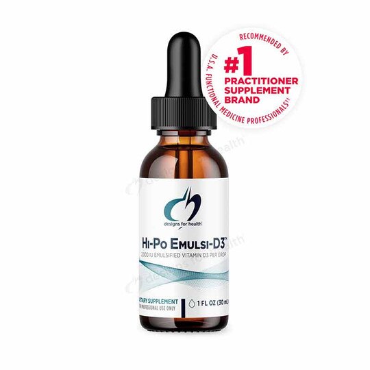 Hi-Po Emulsi-D3, 1 Oz, DFH