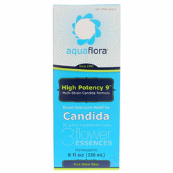 High Potency 9 Multi-Strain Candida Formula 1