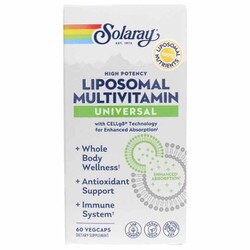 High Potency Liposomal Multivitamin Universal
