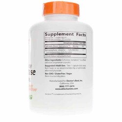 High Potency Serrapeptase, Doctors Best