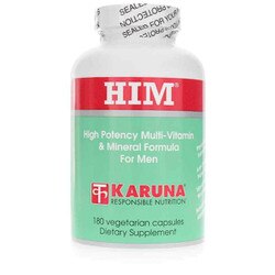 HIM Multivitamin and Mineral for Men 1