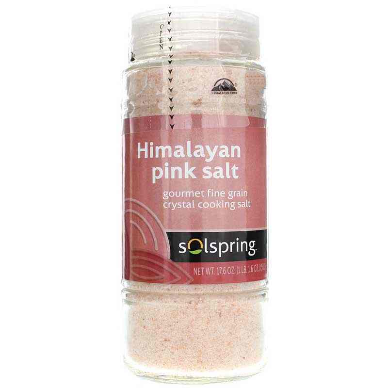 Himalayan Crystal Cooking Salt , Dr. Mercola