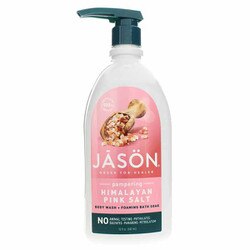 Himalayan Pink Salt 2 in 1 Bath Soak & Body Wash 1