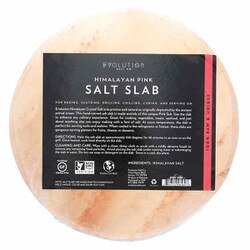 Himalayan Pink Salt Slab 1