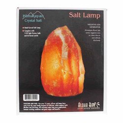 Himalayan Crystal Salt Lamp Mini 1