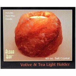 Himalayan Salt Lamp Votive & Tea Light Holder 1