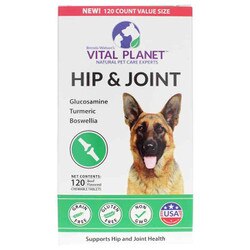 Hip & Joint for Dogs Chewable Tablets