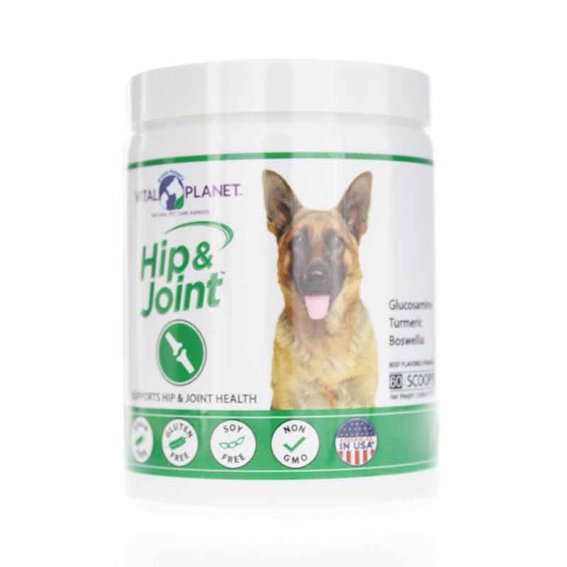Hip & Joint for Dogs Powder, Vital