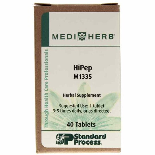 HiPep, Standard Process