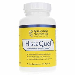 HistaQuel Comprehensive Allergy Support 1