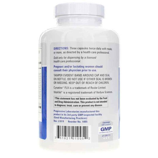 HLA Joint Support, 180 Capsules, PGL