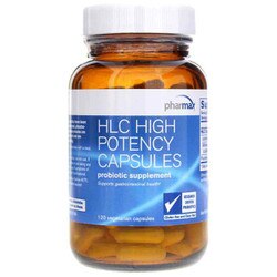 HLC High Potency Capsules Probiotic