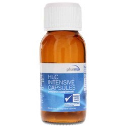 HLC Intensive Capsules Probiotic