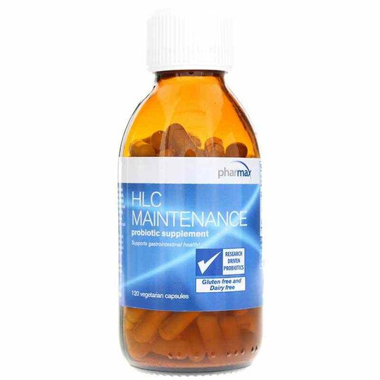HLC Maintenance Probiotic, PHX
