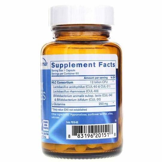 HLC Mindlinx Capsules Probiotic, 60 Capsules, PHX