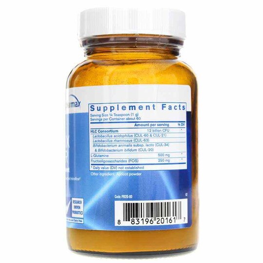 HLC Mindlinx Powder Probiotic, 2.1 Oz, PHX
