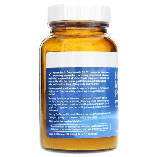 HLC Mindlinx Powder Probiotic, 2.1 Oz, PHX