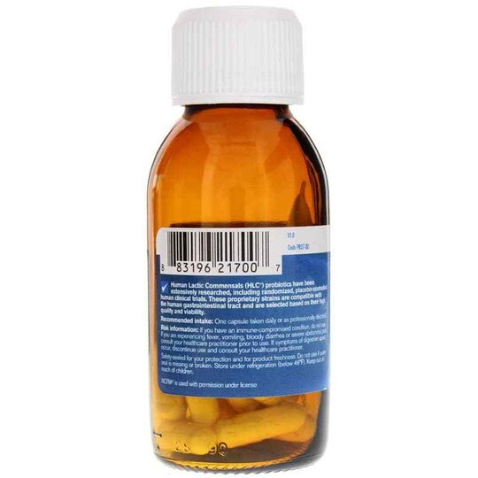 HLC Multi Strain 50 Probiotic, 30 Veg Capsules, PHX