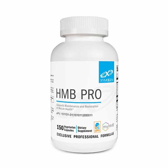 HMB PRO, 150 Veg Capsules, XYM