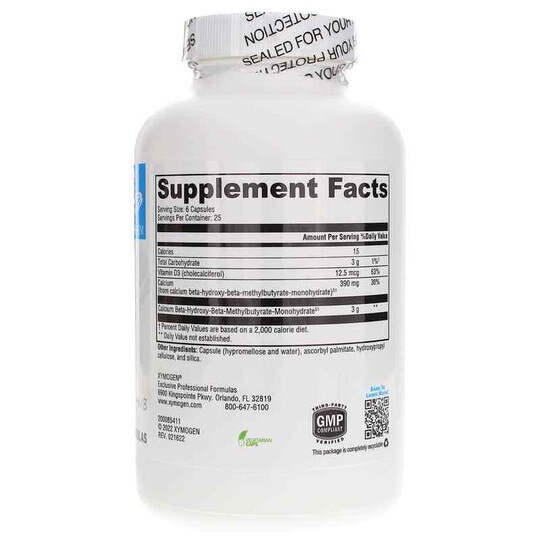 HMB PRO, 150 Veg Capsules, XYM