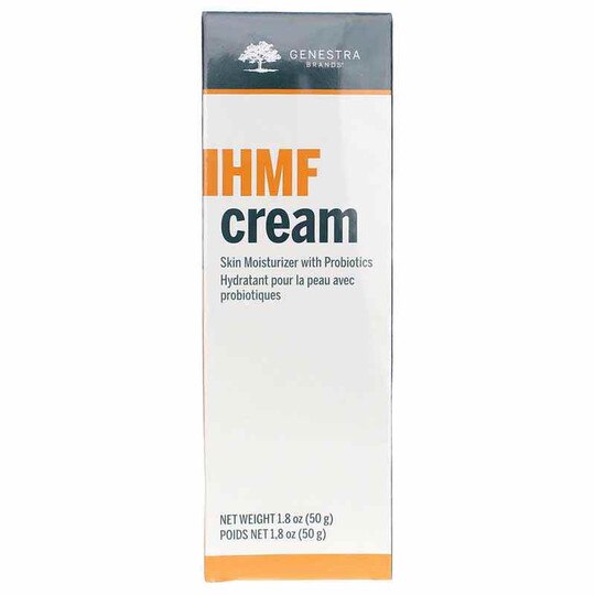 HMF Cream Probiotic Cream, Genestra