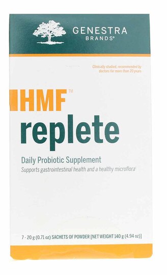 HMF Replete Probiotic, 7 Sachets, GEN