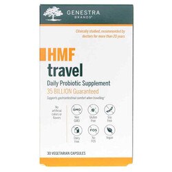 HMF Travel Probiotic