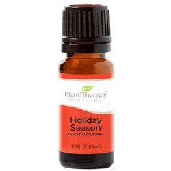 Holiday Season Essential Oil Blend