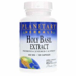 Holy Basil Extract 450 Mg