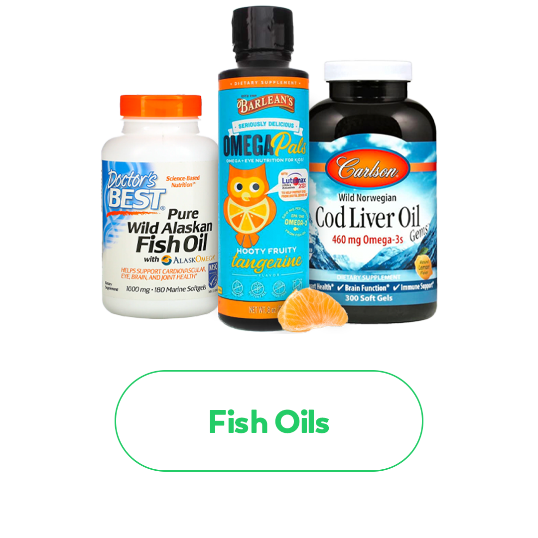 Fish Oils