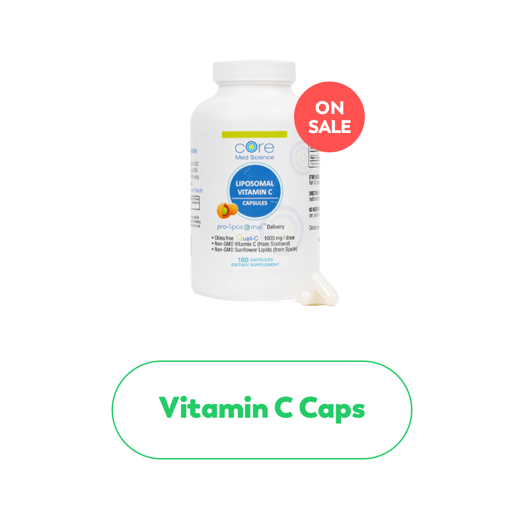 Core Med Science Vitamin C Sale