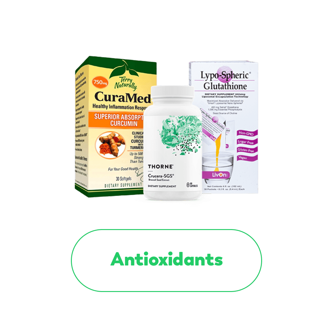 Antioxidants