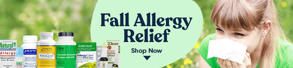 Fall Allergy Relief