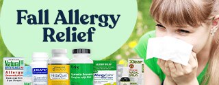 Fall Allergy Relief