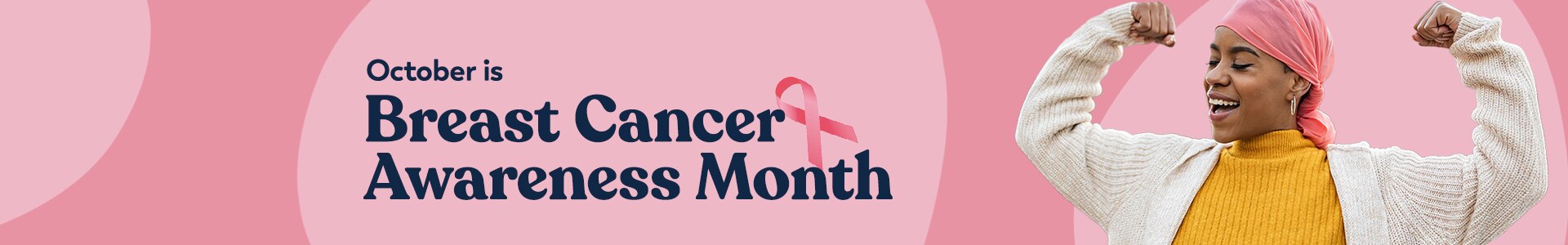 Breast Cancer Awareness Month