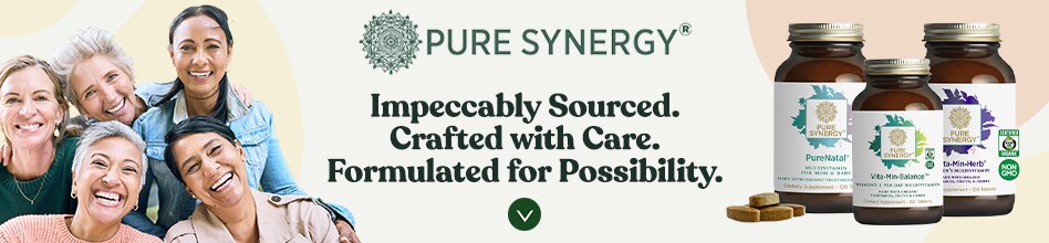 Is Pure Synergy A Good Brand Natural Healthy Concepts