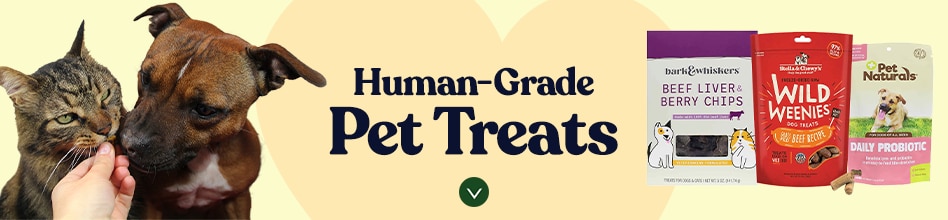 Human-Grade Pet Treats