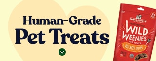 Human-Grade Pet Treats