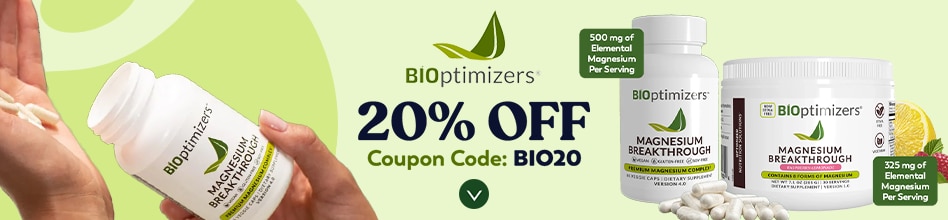 20% OFF BIOptimizers