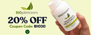 20% OFF BIOptimizers
