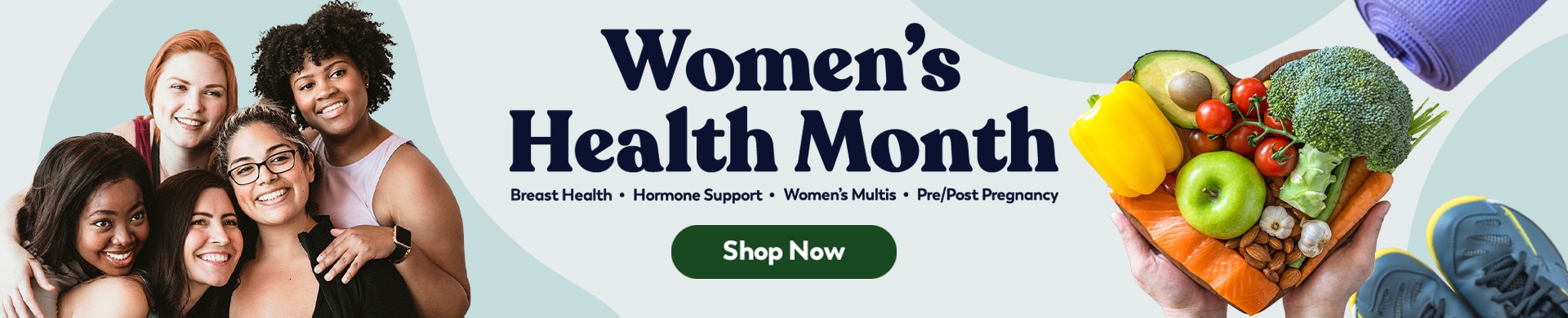 Women's Health Month