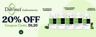 20% OFF DaVinci Labs