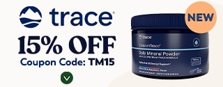 15% OFF Trace Minerals Research
